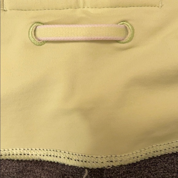 grey lululemon capris - Picture 6 of 7